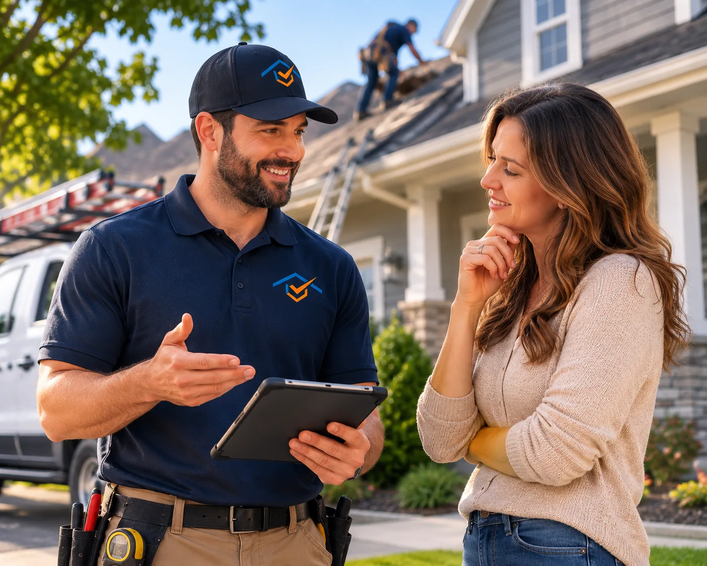 Roof Inspection FAQs in Smithshire, IL